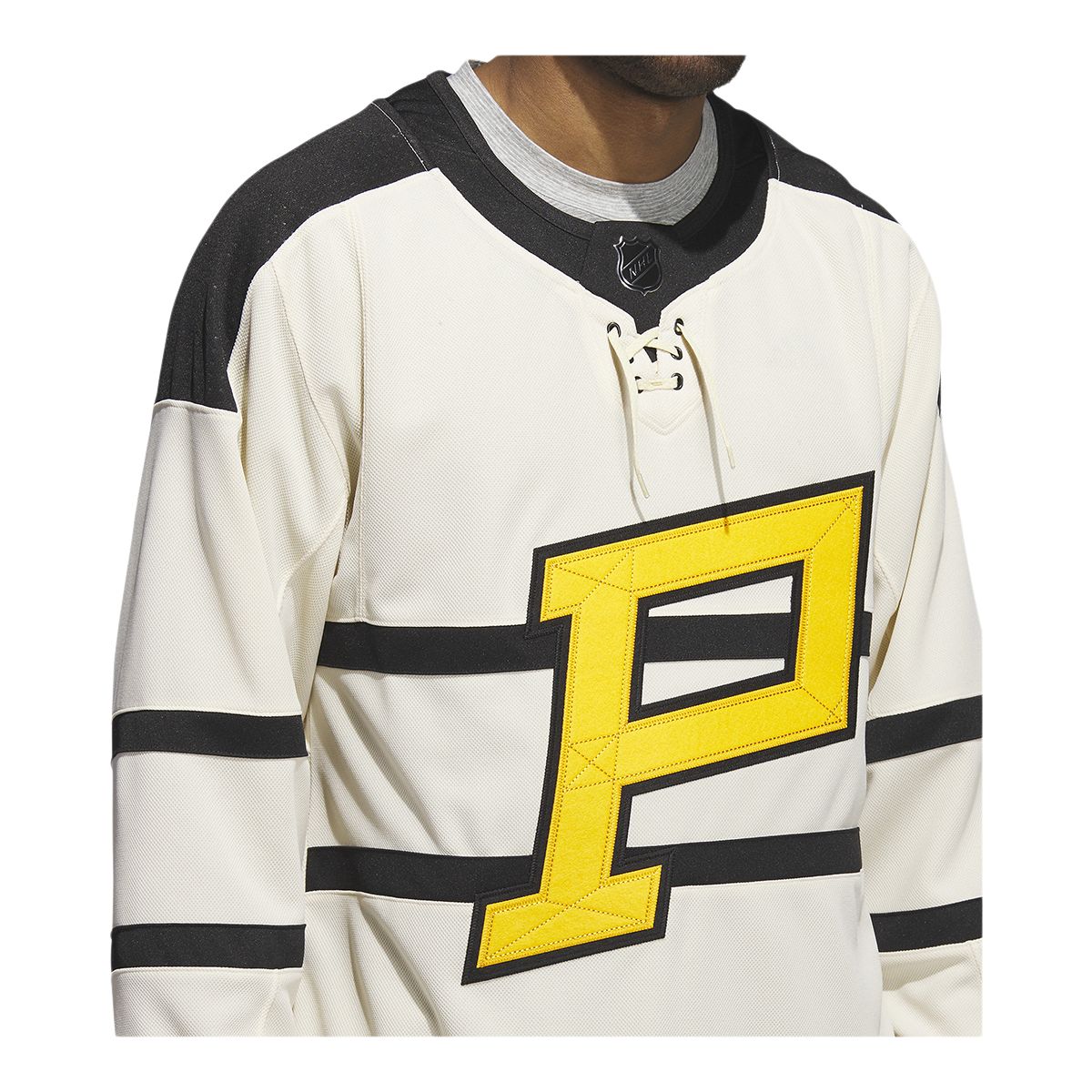 Pittsburgh Penguins adidas Winter Classic Prime Authentic Jersey