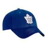 Toronto Maple Leafs Fanatics Core Structured Adjustable Hat, NHL, Hockey Front_Three_Fourths_Angled_Right