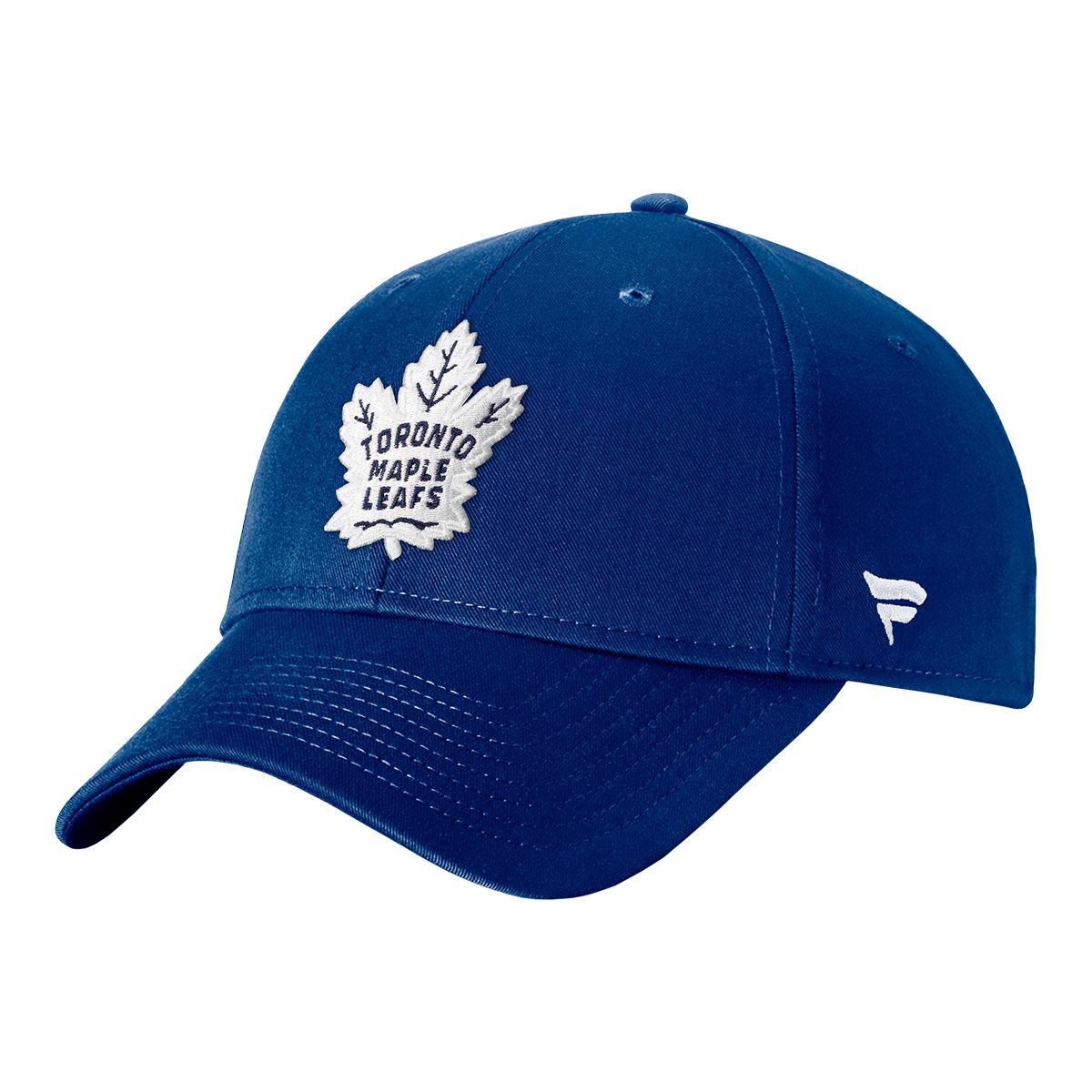 Toronto Maple Leafs Fanatics Core Structured Adjustable Hat, NHL, Hockey