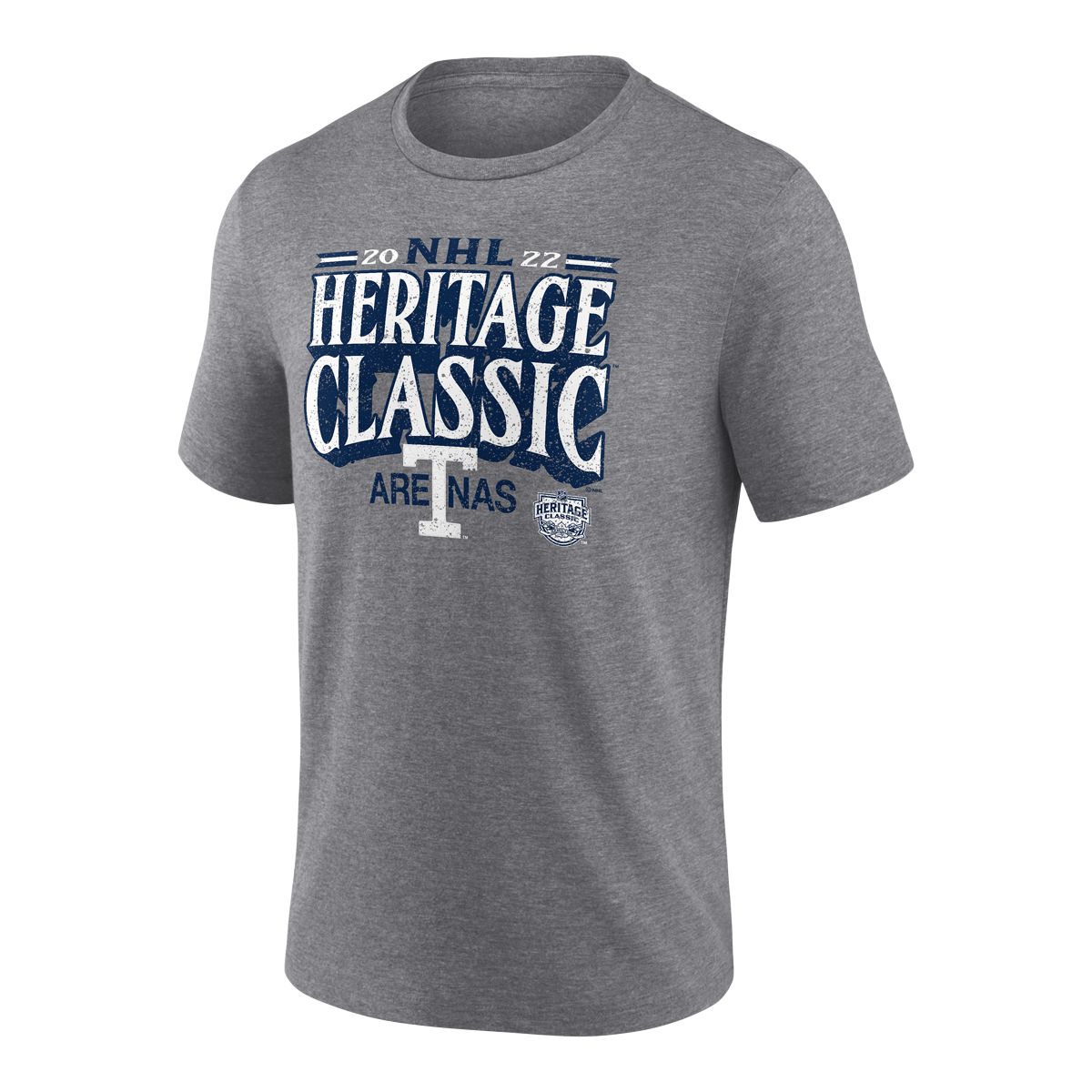 Toronto Maple Leafs Fanatics Vintage Distressed T Shirt