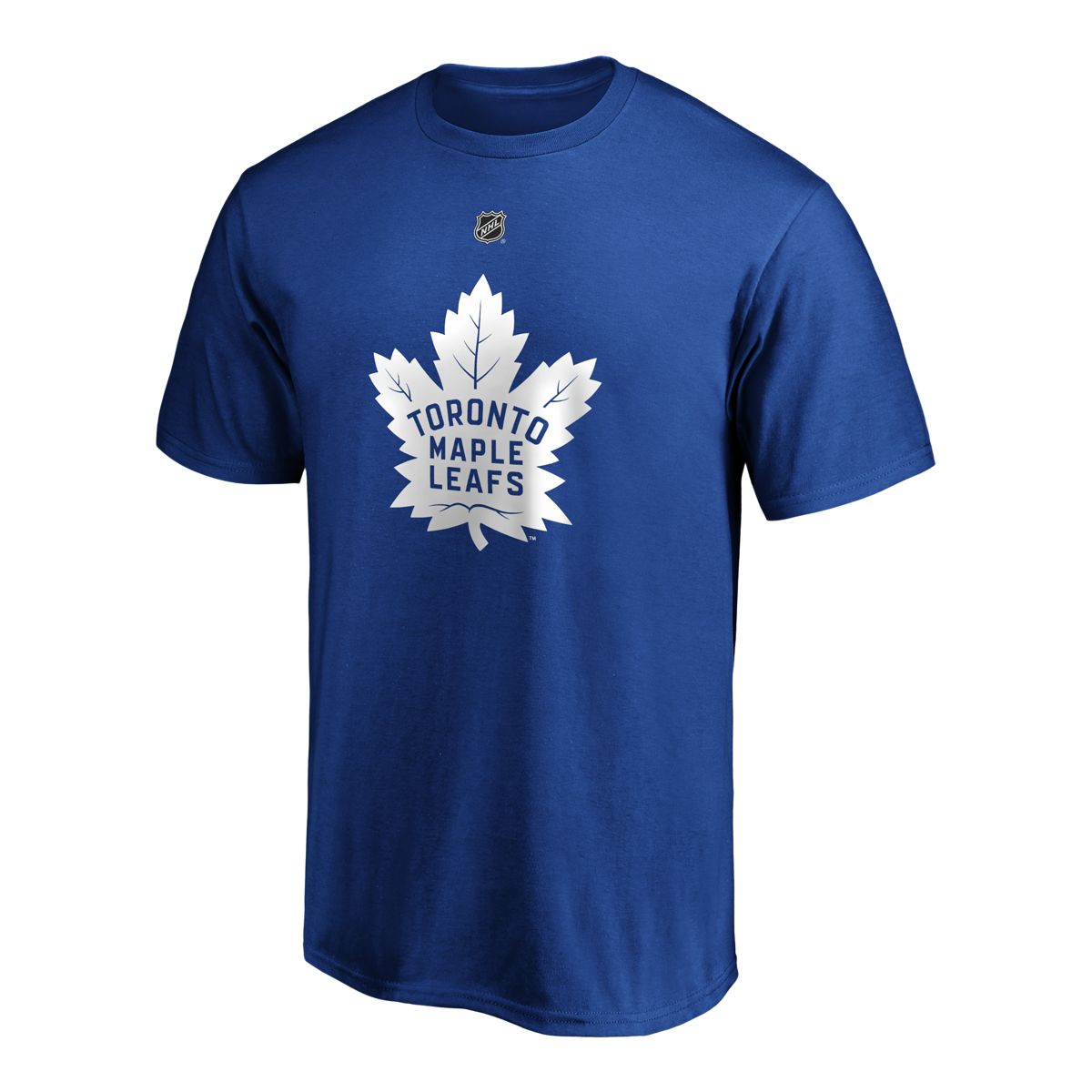 Toronto Maple Leafs Fanatics Stacked Player T Shirt