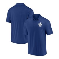 Toronto Maple Leafs Fanatics Polo T Shirt Composite_or_Mixed