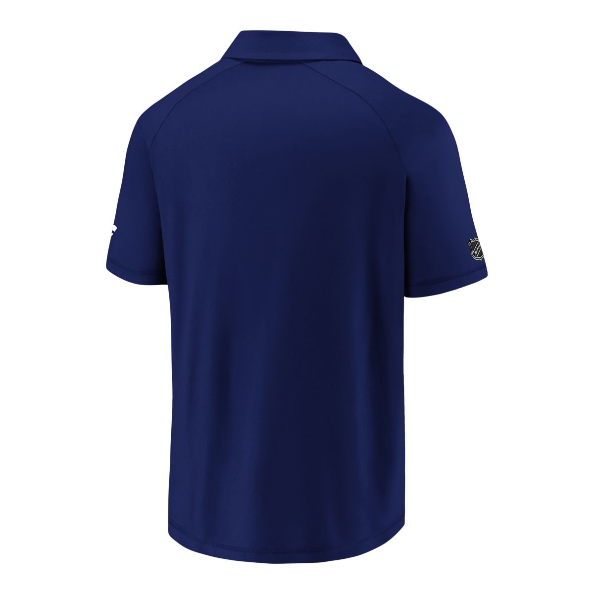 Toronto Maple Leafs Fanatics Pro Travel Polo T Shirt