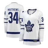 Toronto Maple Leafs Fanatics Women's Matthews Breakaway Jersey Composite_or_Mixed