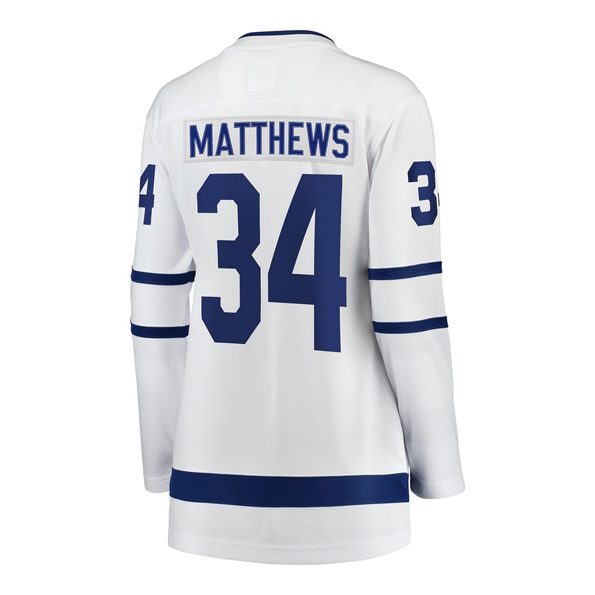 Toronto Maple Leafs Fanatics Auston Matthews Women's Breakaway Jersey, Hockey, NHL