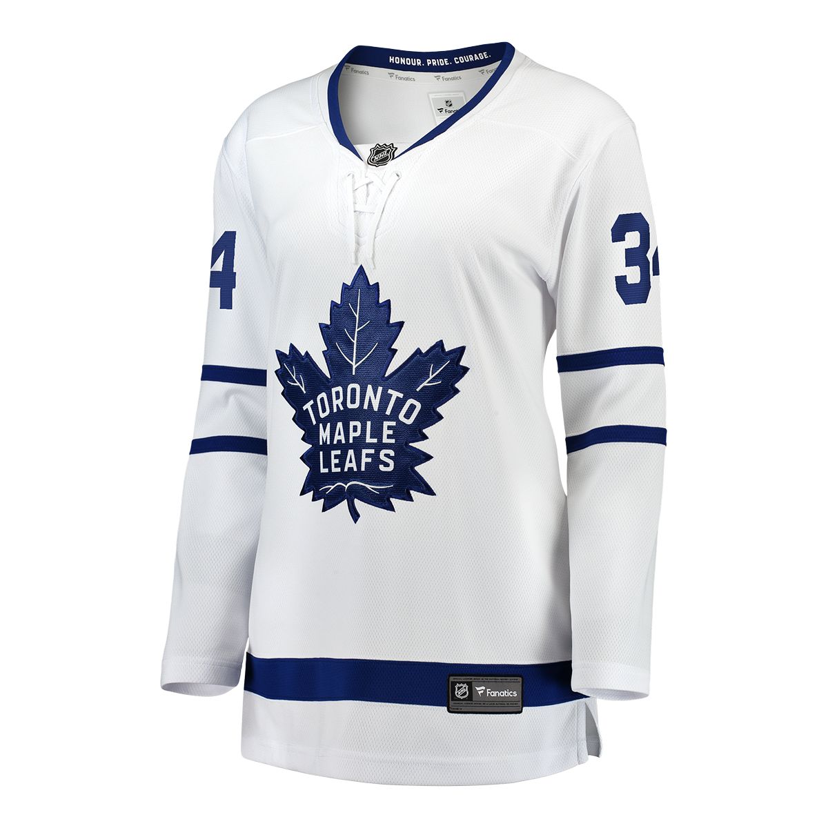 Toronto Maple Leafs Fanatics Auston Matthews Women's Breakaway Jersey, Hockey, NHL