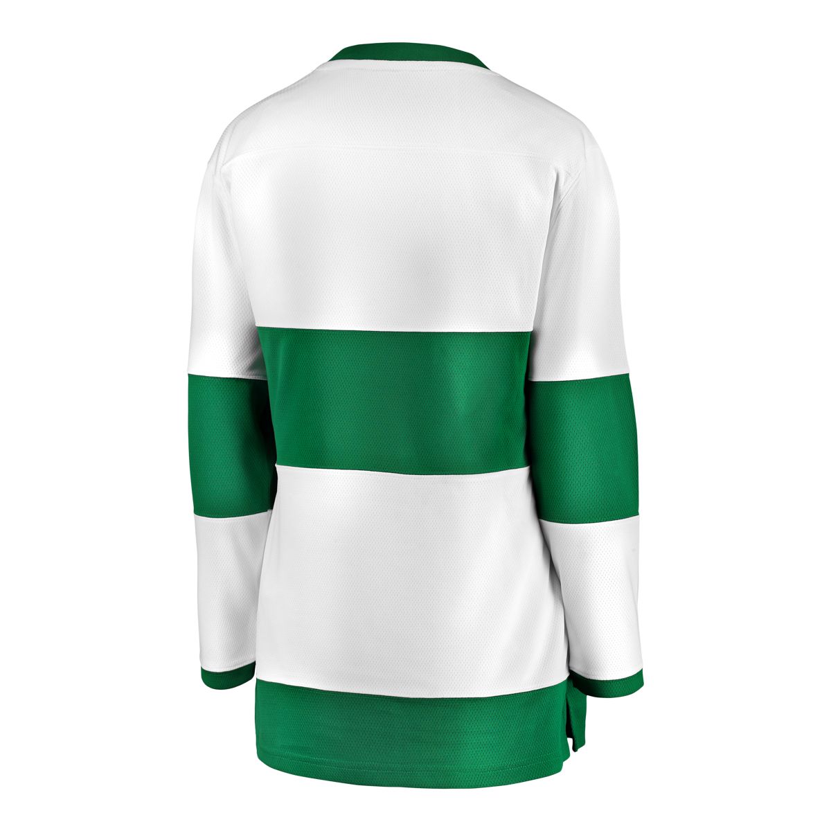 Toronto Maple Leafs Fanatics Women's Jersey, Hockey, NHL Back_Angled_Right