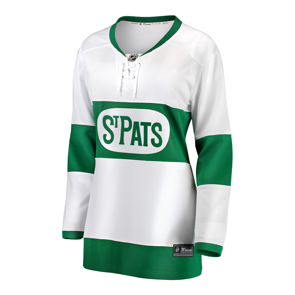 Leafs women's jersey store