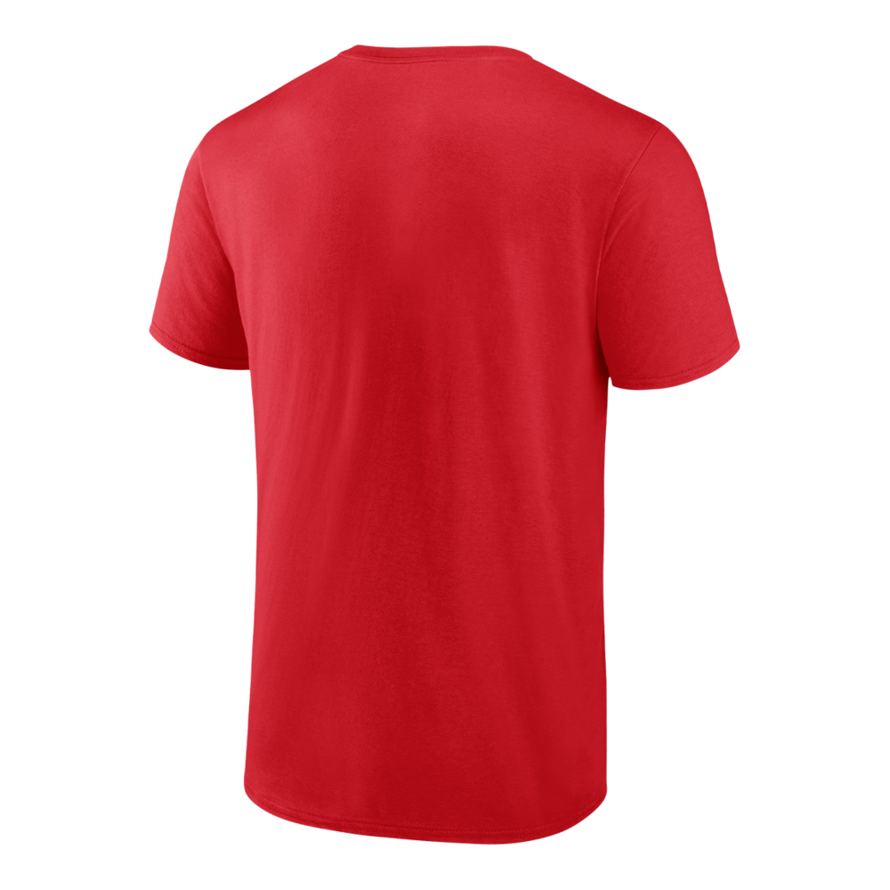 Calgary Flames Fanatics Battle Of Alberta T Shirt