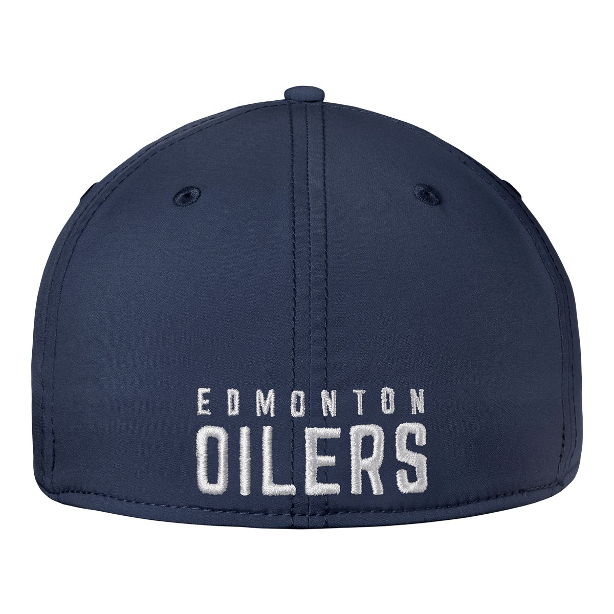 Edmonton Oilers Fanatics Core Speed Flex Hat, NHL, Hockey