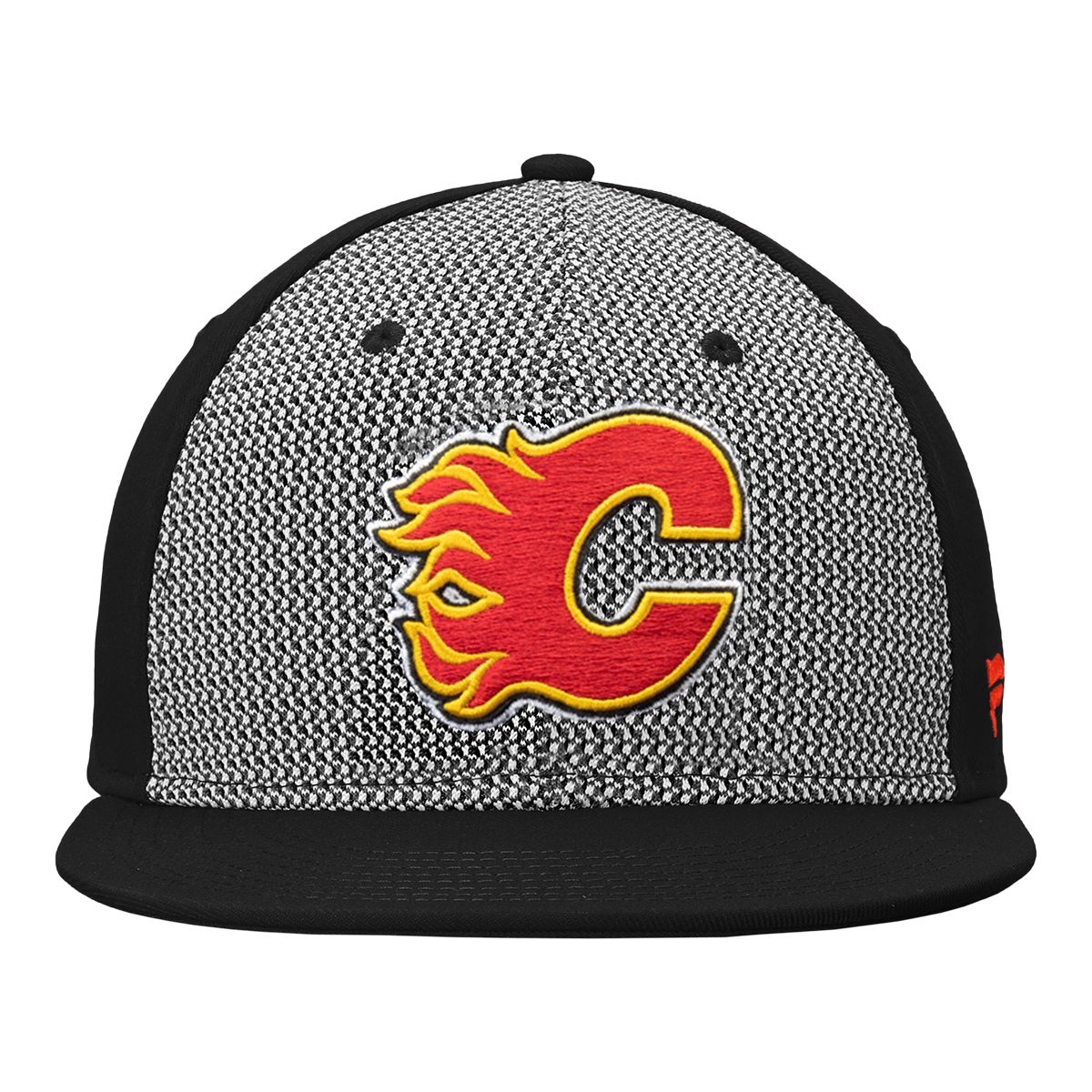 SportChek has Calgary Flames Fanatics Versalux Fitted Hat, NHL, Hockey