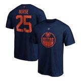 Edmonton Oilers Fanatics Darnell Nurse Player Third T Shirt Composite_or_Mixed