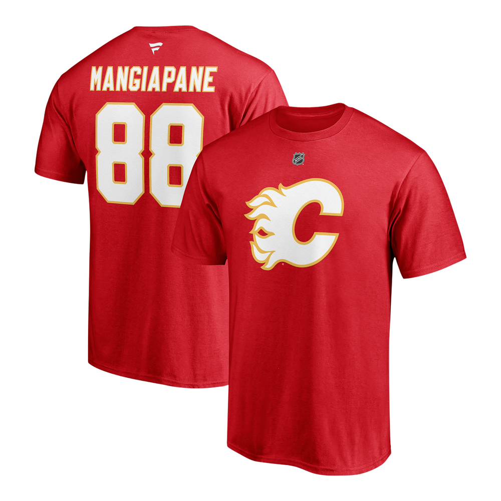Andrew Mangiapane Calgary Hockey signature shirt, hoodie, sweater, long  sleeve and tank top