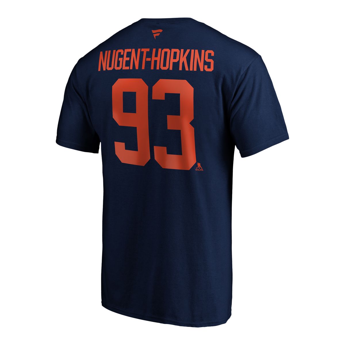 Edmonton Oilers Fanatics Player Nugent-Hopkins Third T Shirt