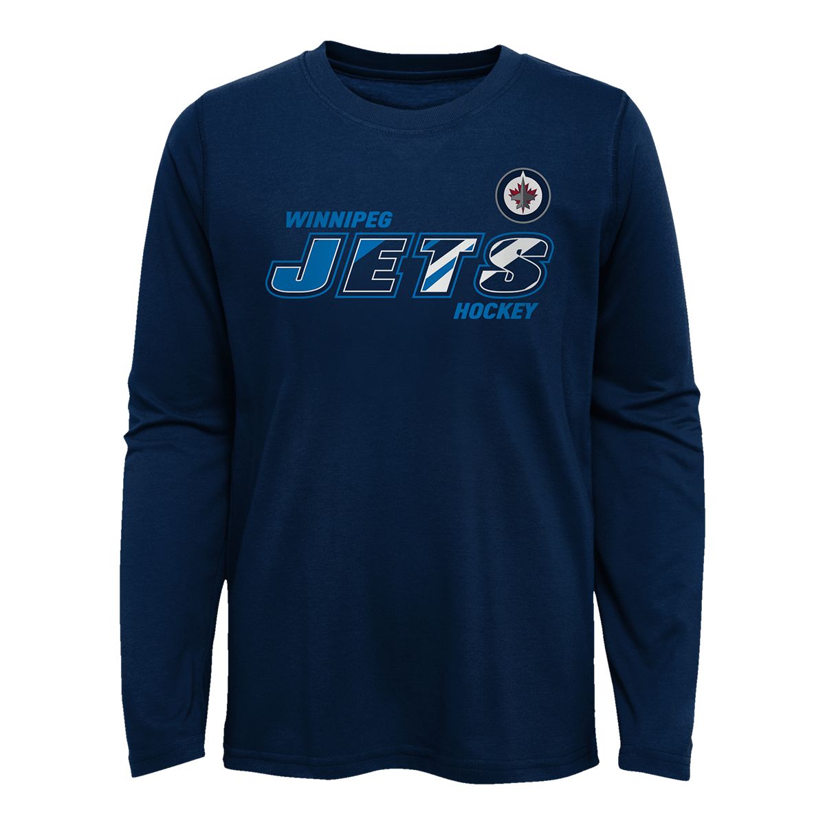 winnipeg jets long sleeve t shirt