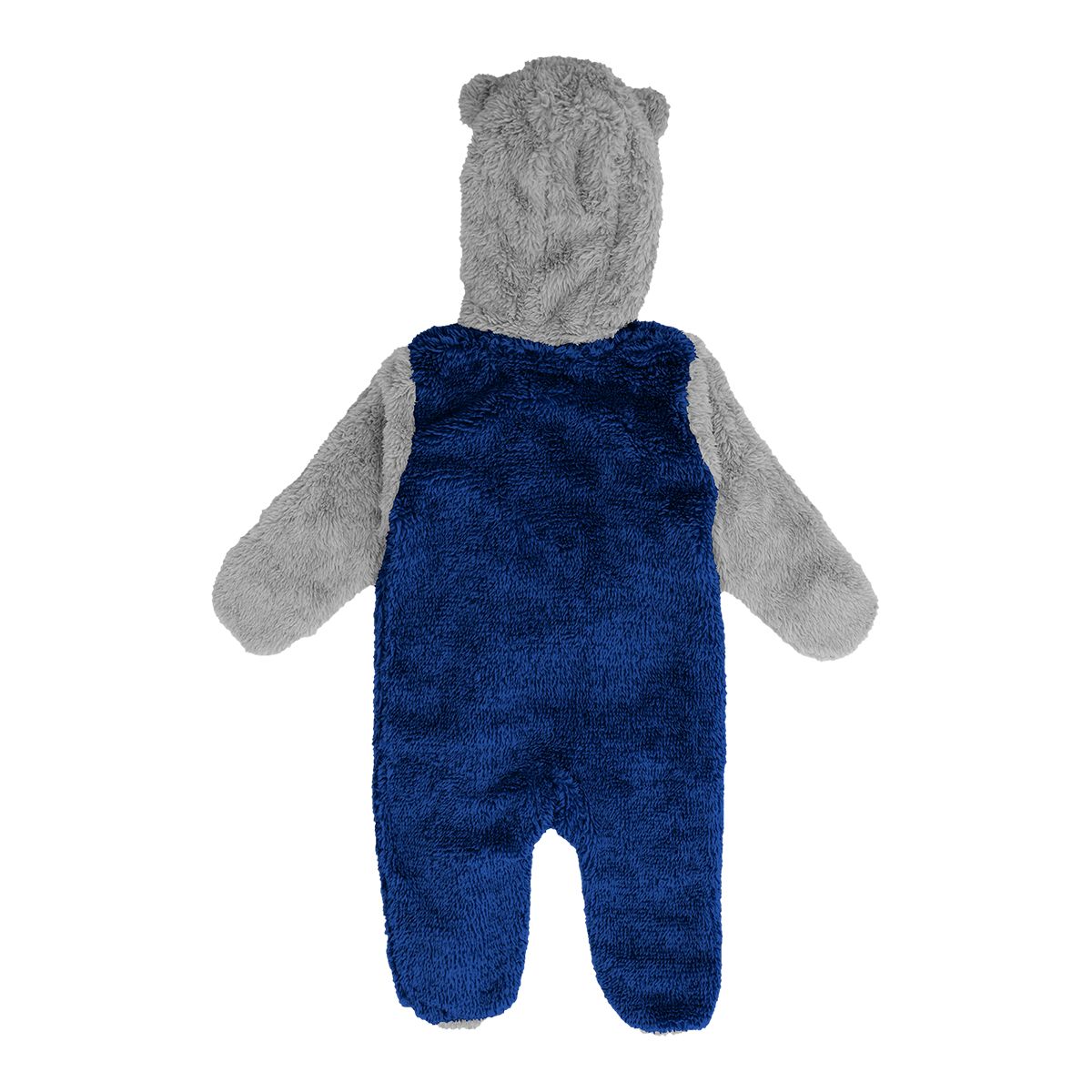 New Born Vancouver Canucks Outerstuff Game NAP Hooded Coverall
