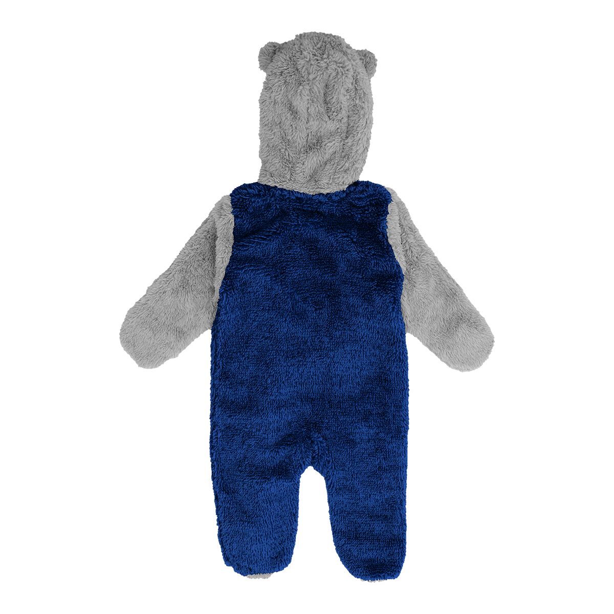 Outerstuff Steelers Newborn Fleece Sleeper - 0/3M