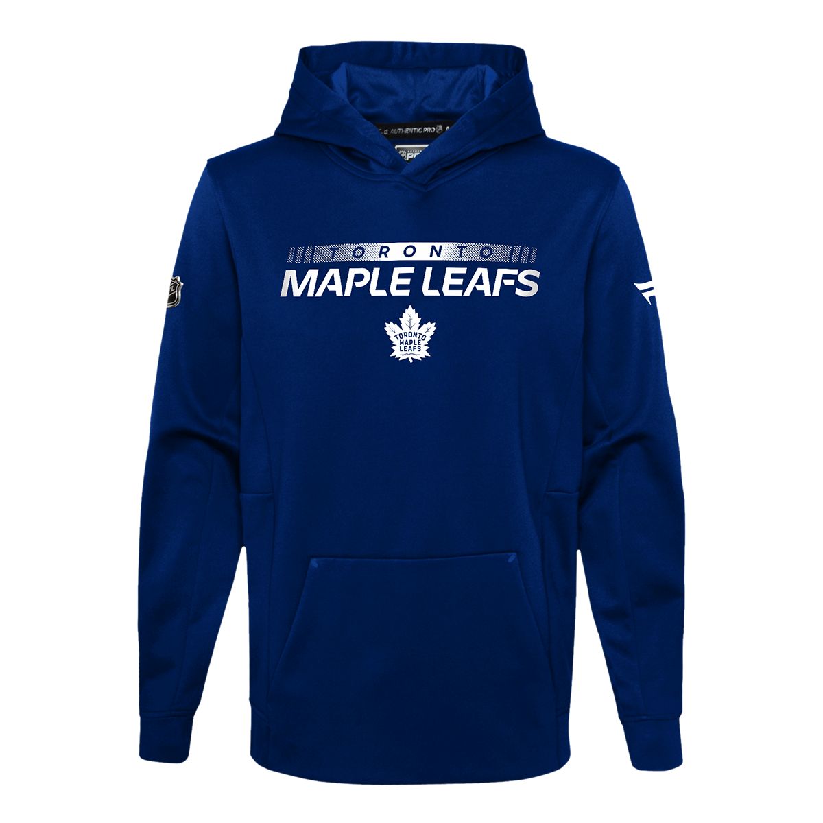 Youth Toronto Maple Leafs Authentic Pro Hoodie