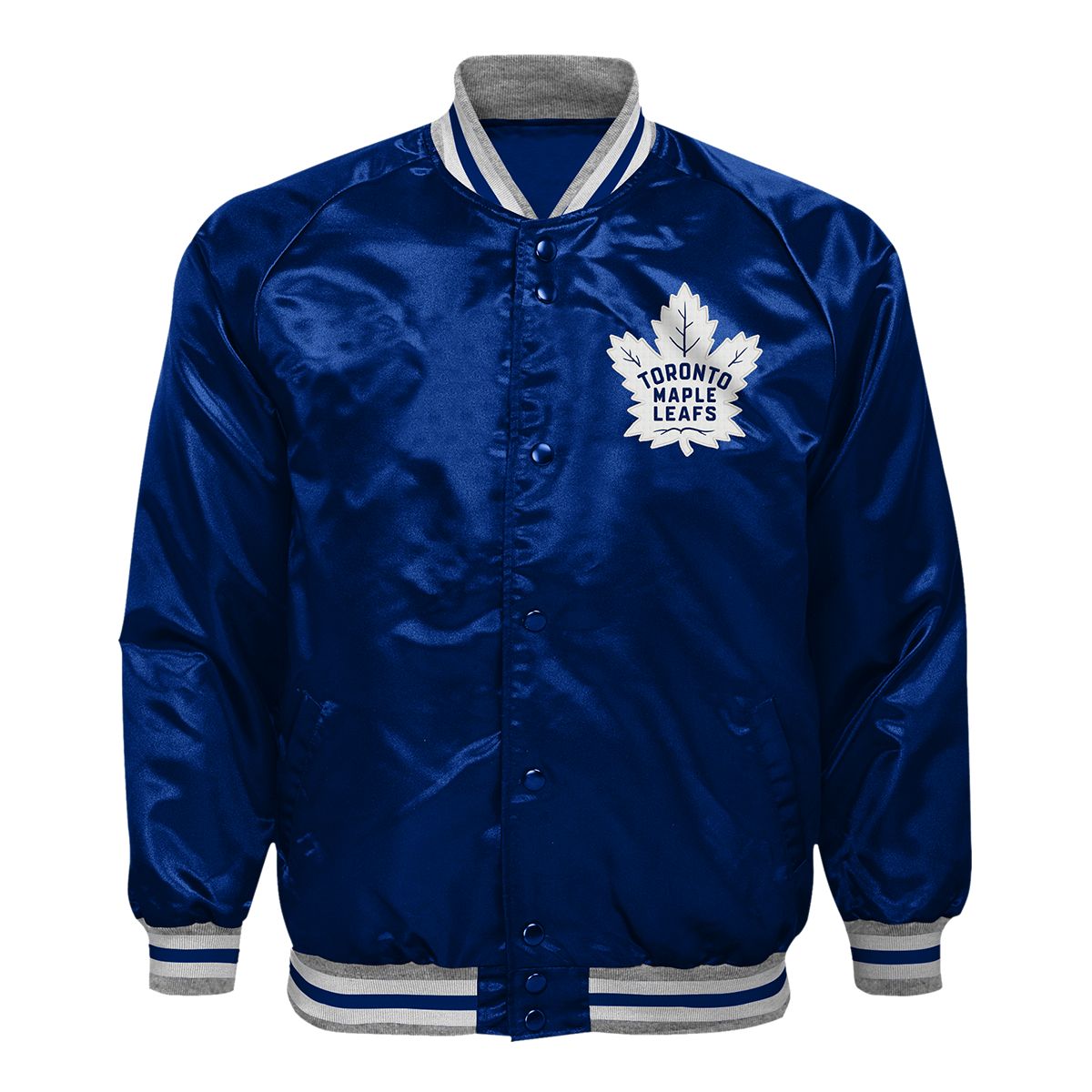 Youth Toronto Maple Leafs Ace Defender Jacket