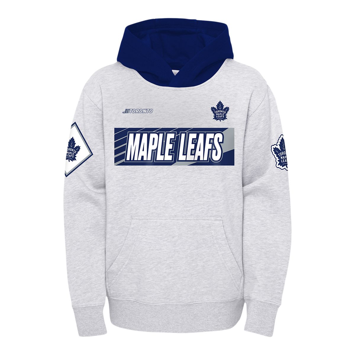 Youth Toronto Maple Leafs Star Shootout Hoodie