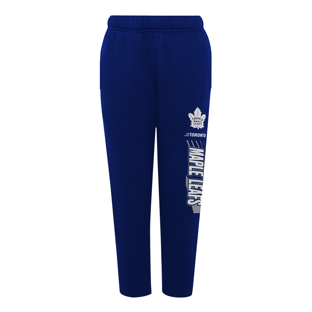 Youth Toronto Maple Leafs Power Move Fleece Pants