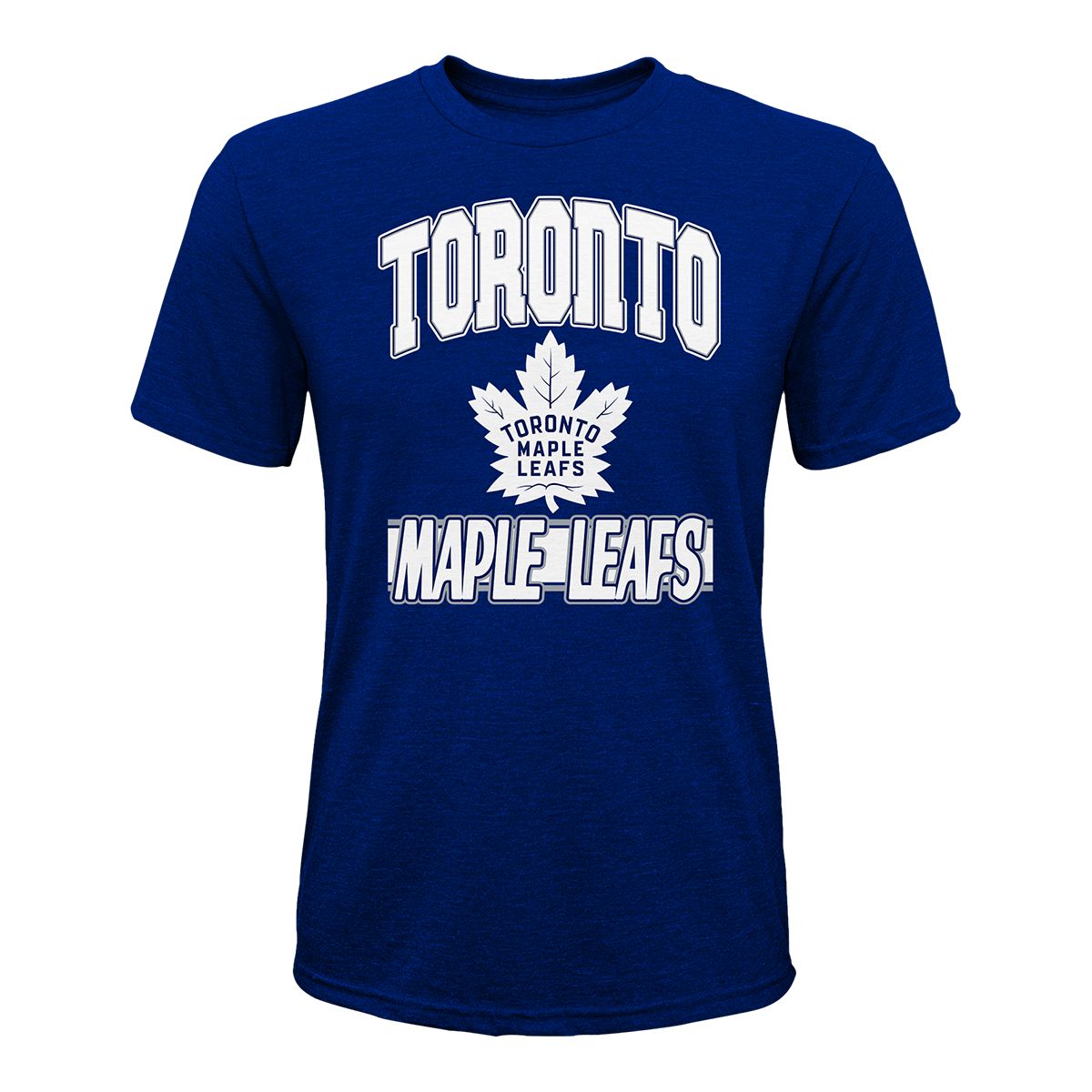 Outerstuff NHL Youth (8-20) Toronto Mapleleafs Swim Shorts, Blue
