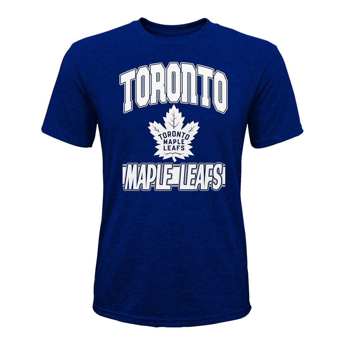 Maple leafs t best sale shirt