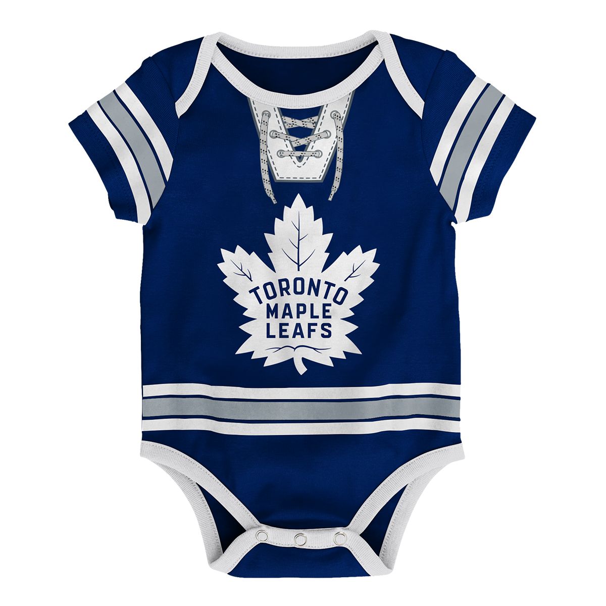 Infant Toronto Maple Leafs Hockey Pro Creeper