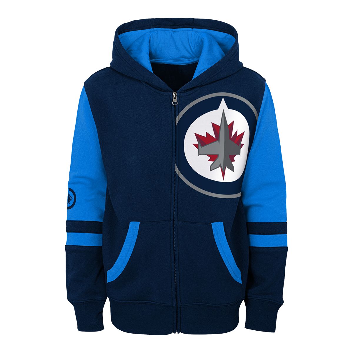 : Winnipeg Jets Hoodies