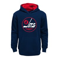 Youth Winnipeg Jets Prime 3rd Hoodie Front_Flat
