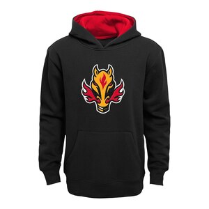 Outerstuff Youth Calgary Flames Prime 3rd Hoodie