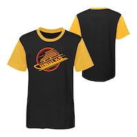 Youth Vancouver Canucks Winning Streak 3rd T Shirt Composite_or_Mixed