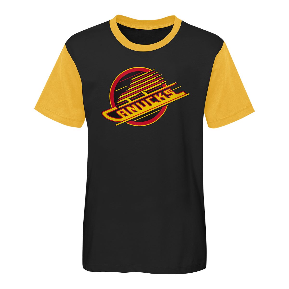 Youth Vancouver Canucks Winning Streak 3rd T Shirt