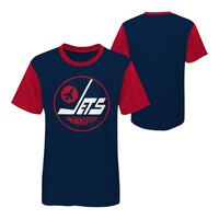 Youth Winnipeg Jets Winning Streak 3rd T Shirt Composite_or_Mixed