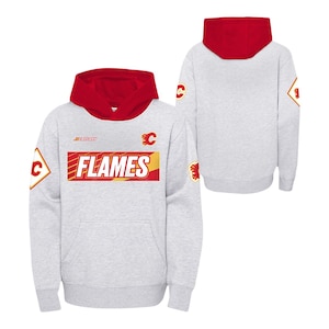 Calgary Flames Kids’ Star Shootout Hoodie