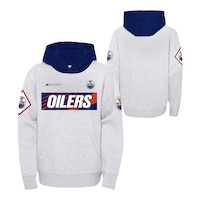 Youth Edmonton Oilers Star Shootout Hoodie Composite_or_Mixed
