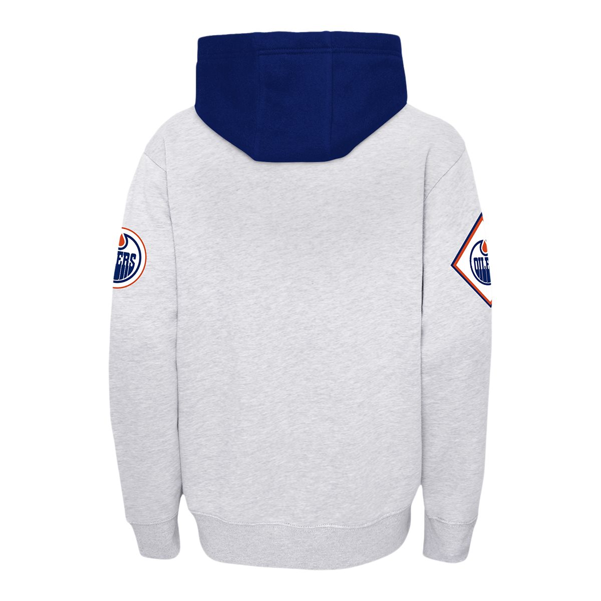 Youth Edmonton Oilers Star Shootout Hoodie