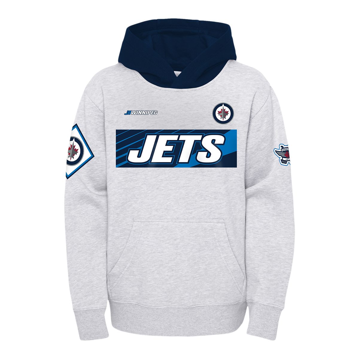 Boys jets sweatshirt sale