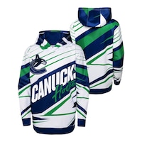 Youth Vancouver Canucks Adept Hoodie Composite_or_Mixed