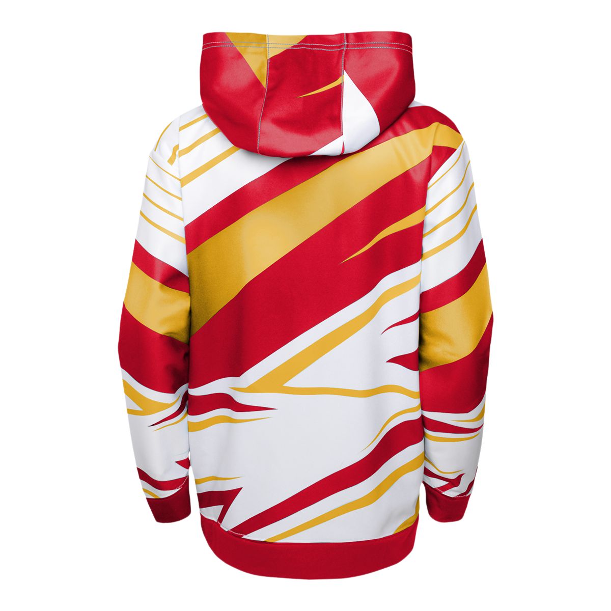 Outerstuff Youth Calgary Flames Adept Hoodie