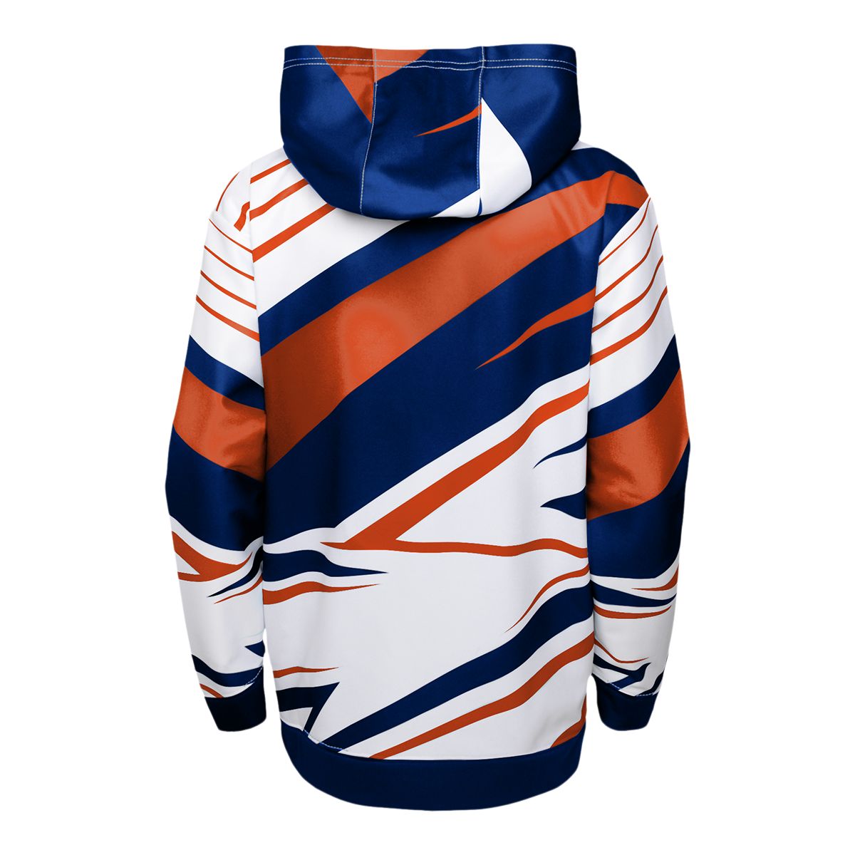 Youth Edmonton Oilers Adept Hoodie
