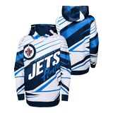 Youth Winnipeg Jets Adept Hoodie Composite_or_Mixed