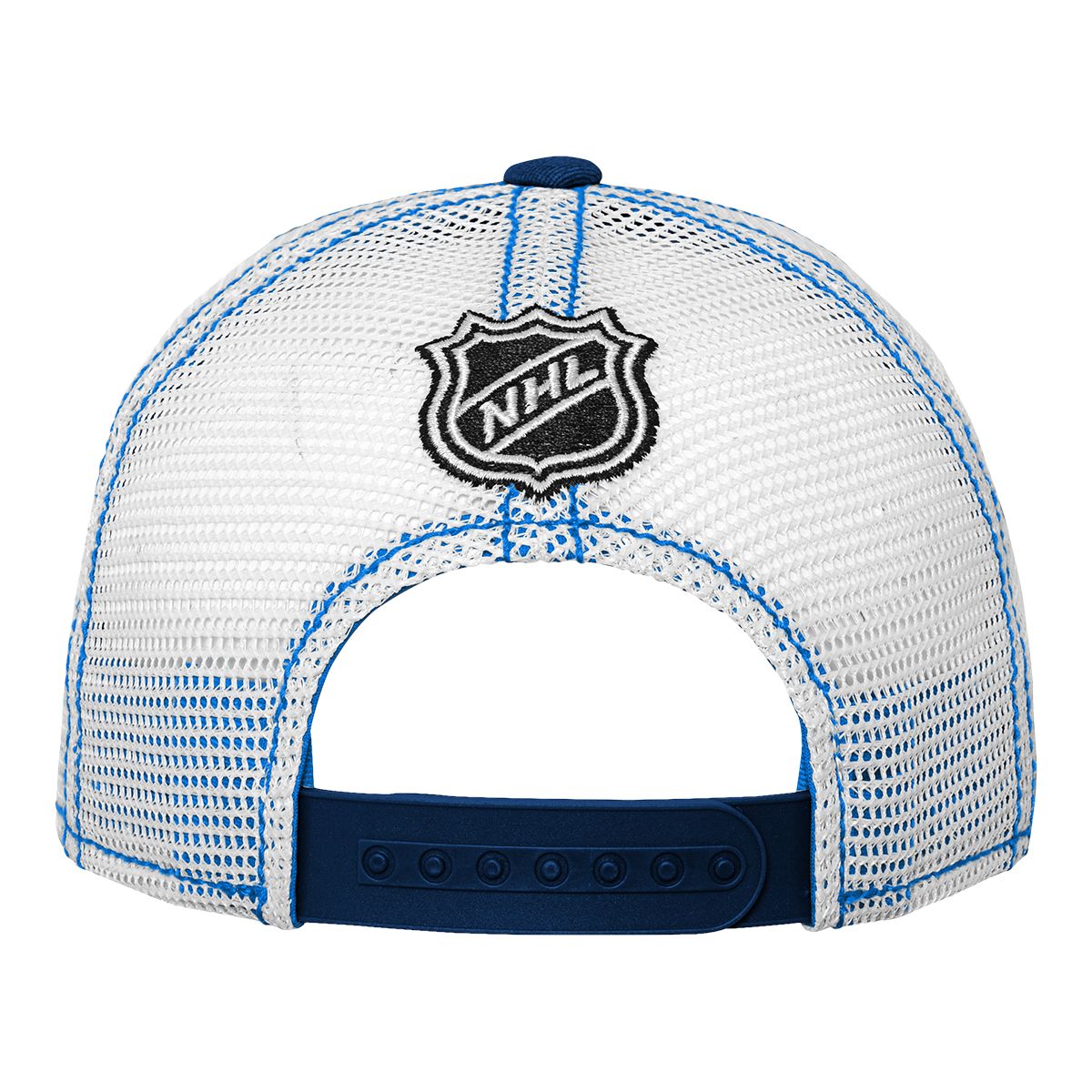 Child Winnipeg Jets Lockup Meshback Adjustable Cap