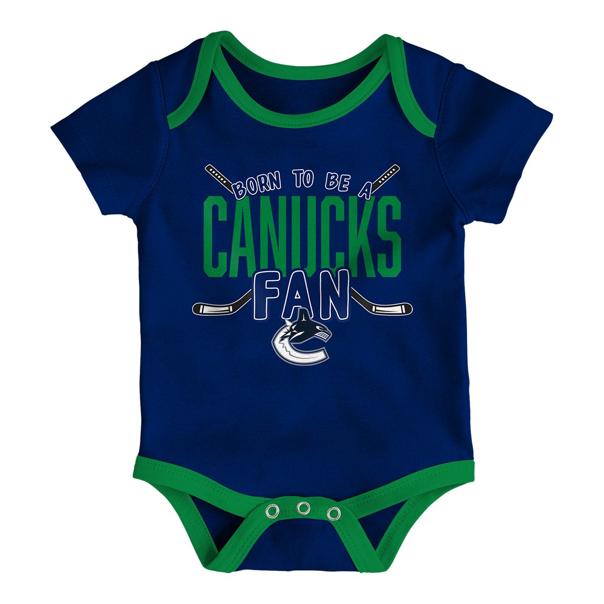 Canucks best sale baby gear