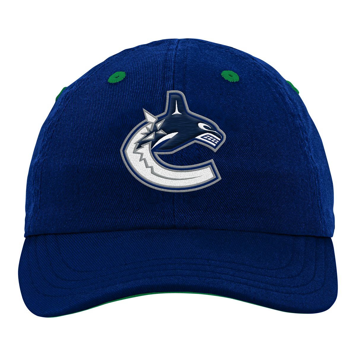 Infant Vancouver Canucks Slouch Cap