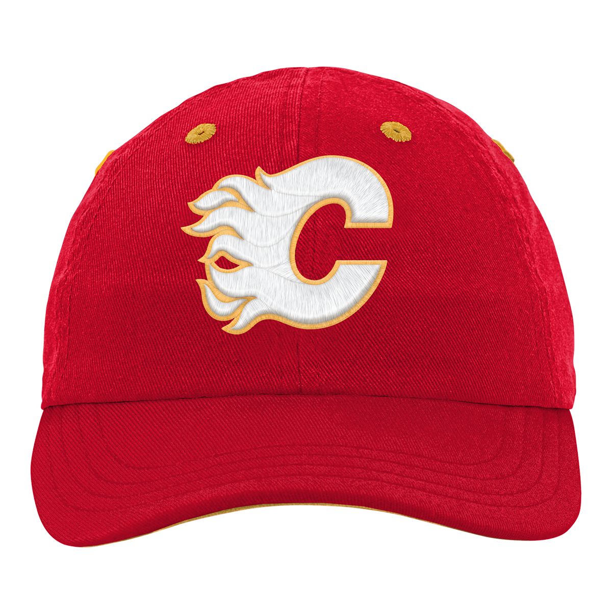 Infant Calgary Flames Slouch Cap