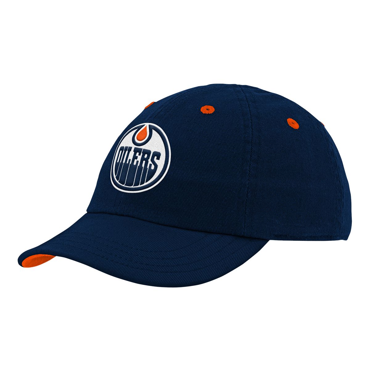 Infant Edmonton Oilers Slouch Cap