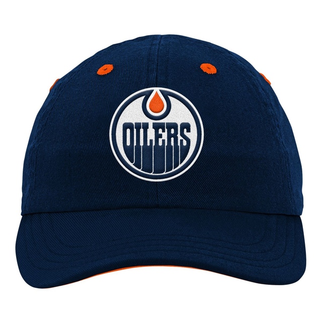 Infant Edmonton Oilers Slouch Cap SportChek
