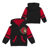 Toddler Ottawa Senators Faceoff Full Zip Hoodie Composite_or_Mixed