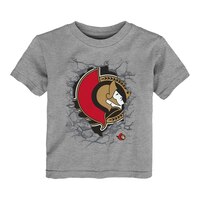 Toddler Ottawa Senators Breakthrough T Shirt Front_Flat